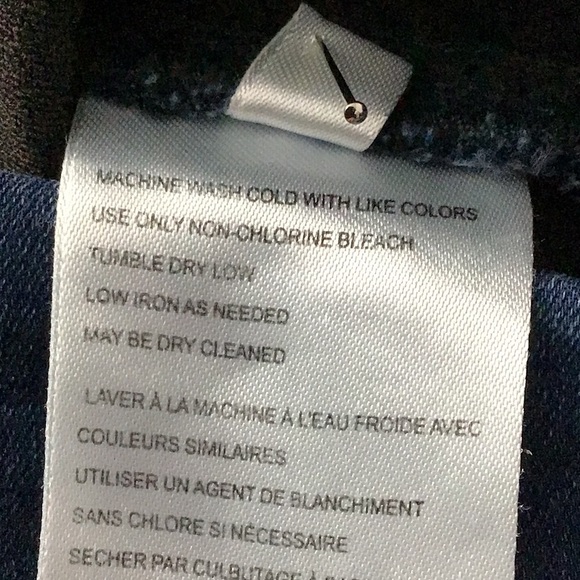 Free People High Rise Skinny Jean Size 27 - Picture 9 of 10